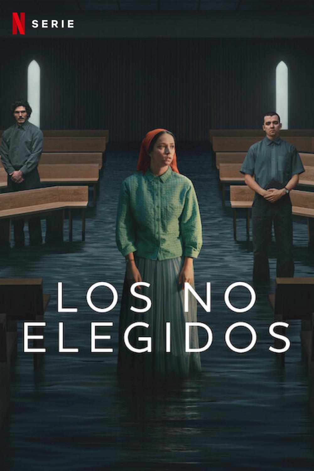 Poster Los no elegidos