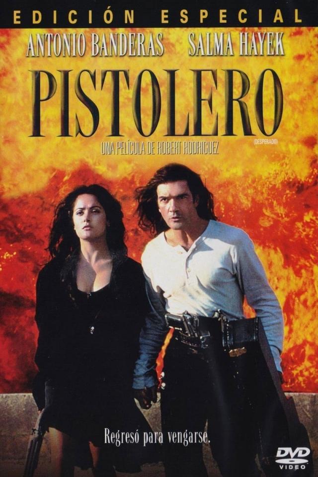 Poster Pistolero