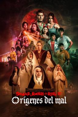 Poster Shake, Rattle & Roll: Evil Origins