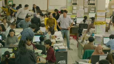 Poster episodio Unicornio salvaje 1x4