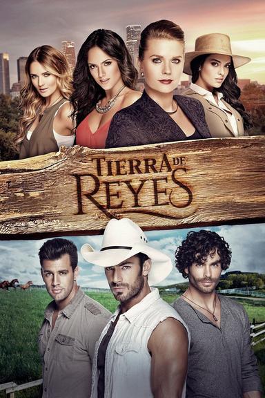 Poster episodio Tierra de Reyes 1x12