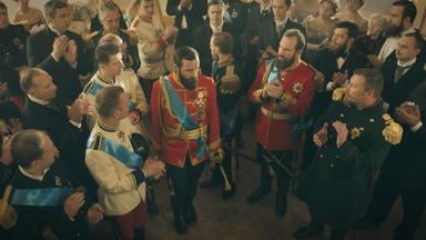 Poster episodio The Last Czars 1x1