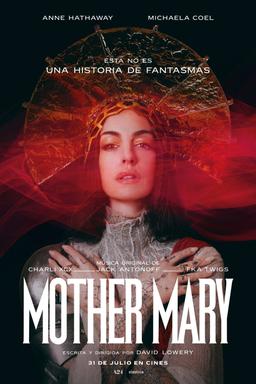Poster Mother Mary