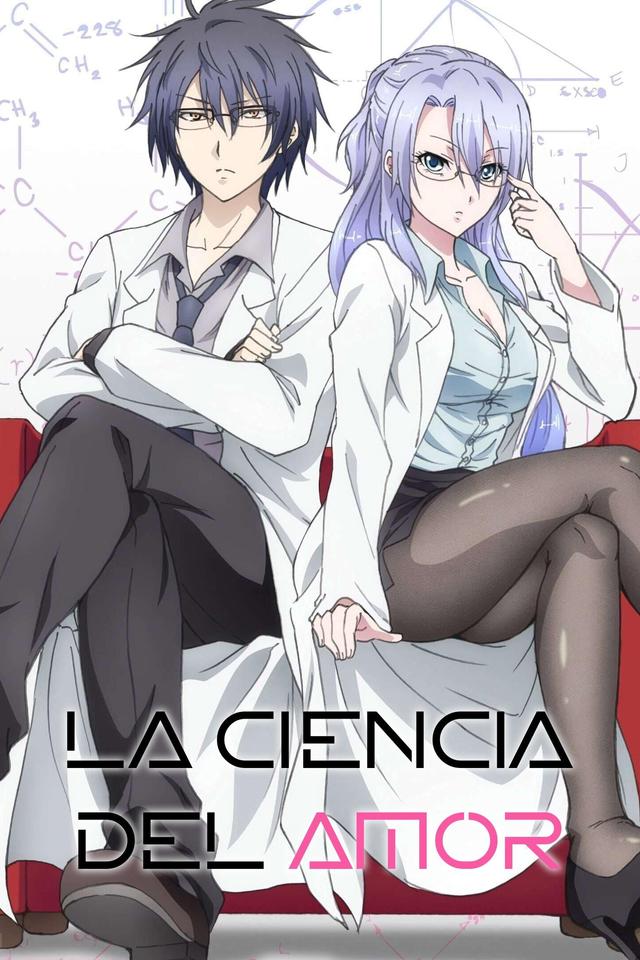 Poster La ciencia del amor