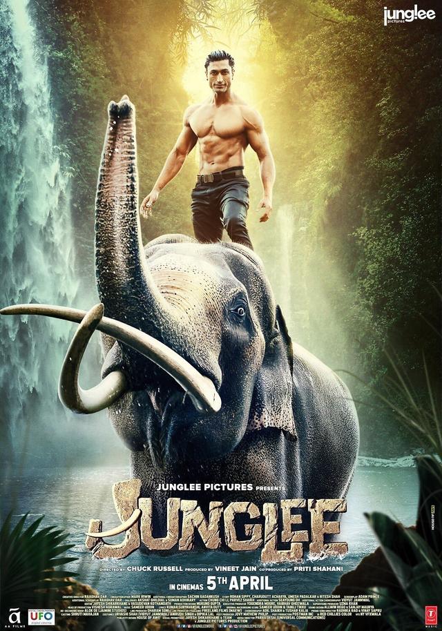 Poster Junglee