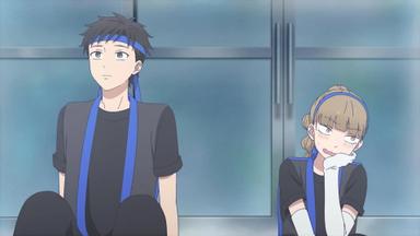 Poster episodio Rompiendo el hielo 1x13