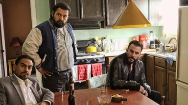 Poster episodio Coyote 1x6
