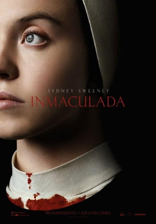 Poster Inmaculada