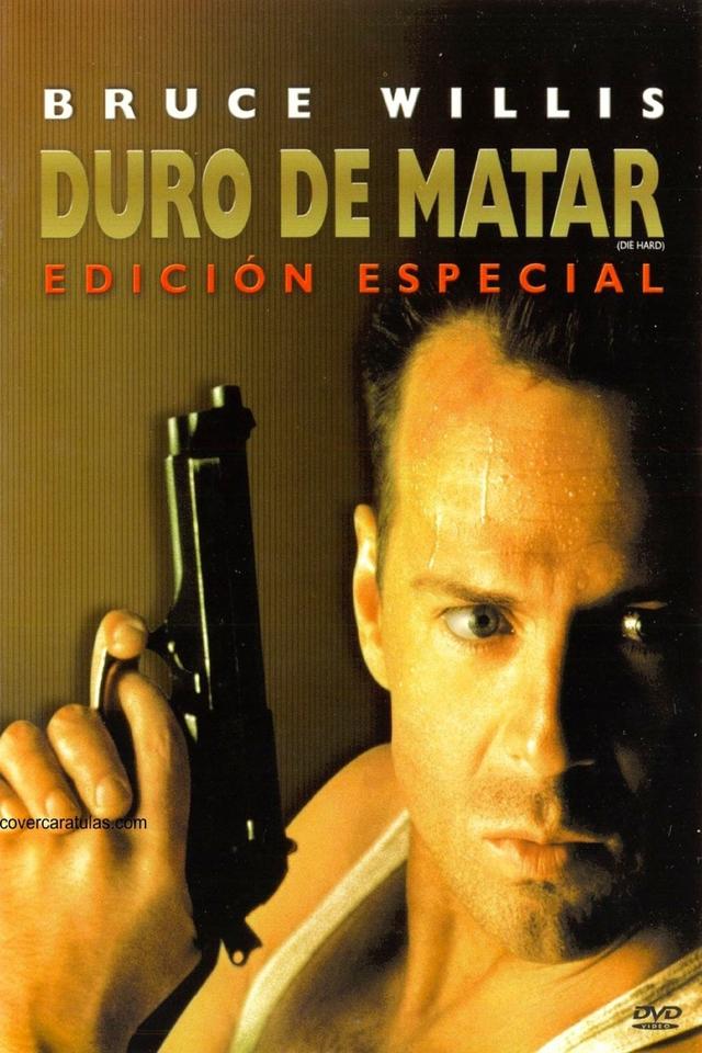 Poster Duro de matar