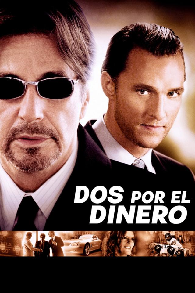 Poster Dos por el dinero