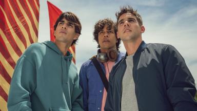 Poster episodio O11CE: Nueva generación 1x1