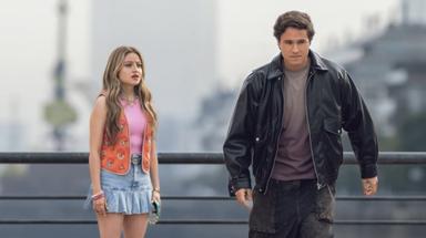 Poster episodio Soy Luna: Volver a rodar 1x9
