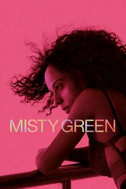 Poster Misty Green