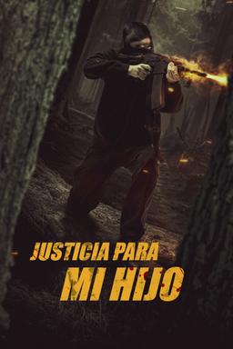 Poster Justicia para mi hijo