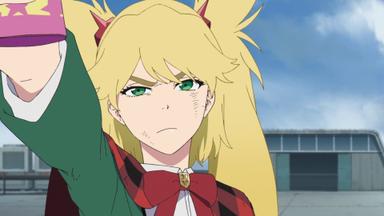 Poster episodio Burn The Witch 1x2