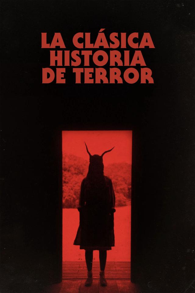 Poster La clásica historia de terror
