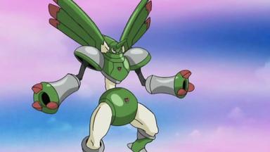 Poster episodio Digimon Tamers 1x17