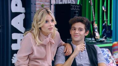 Poster episodio Soy Luna 1x9