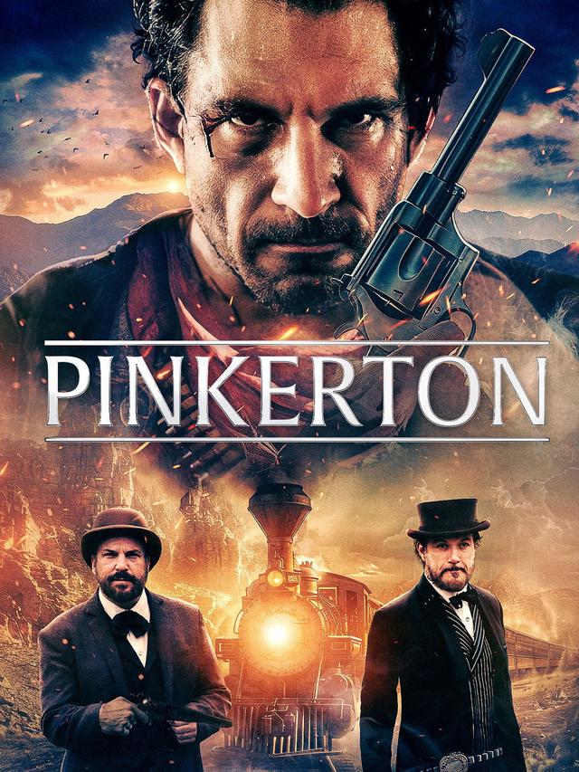 Poster Pinkerton
