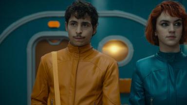 Poster episodio El refugio atómico 1x3