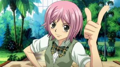 Poster episodio Special A 1x17