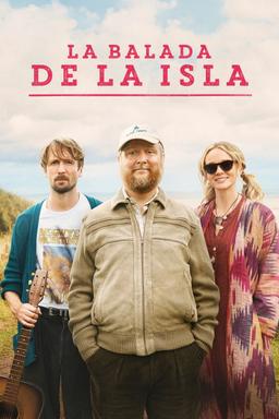 Poster La balada de la isla