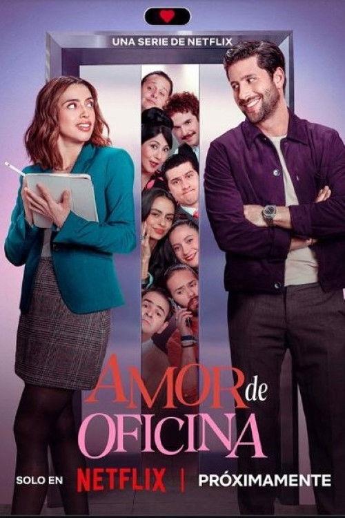 Poster Amor de oficina