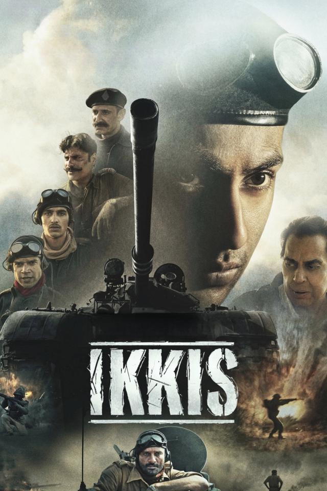 Poster Ikkis