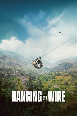 Poster Al Borde del Abismo: Atrapados en la Cima