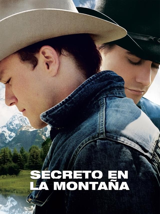 Poster Secreto en la Montaña