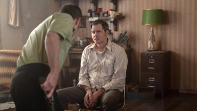 Poster episodio American Hostage 1x4