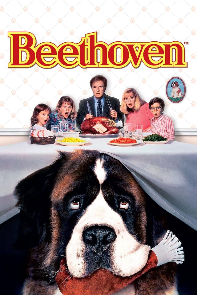 Poster Beethoven