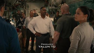 Poster episodio NCIS: Hawaiʻi 1x22