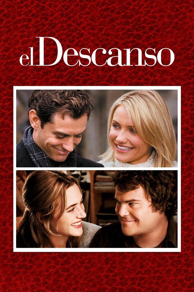 Poster El descanso