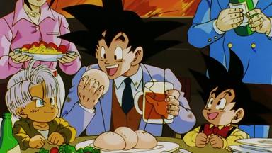 Poster episodio Dragon Ball Z Kai 0x9