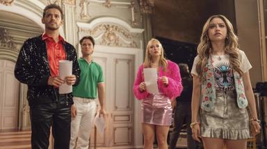 Poster episodio Soy Luna: Volver a rodar 1x11