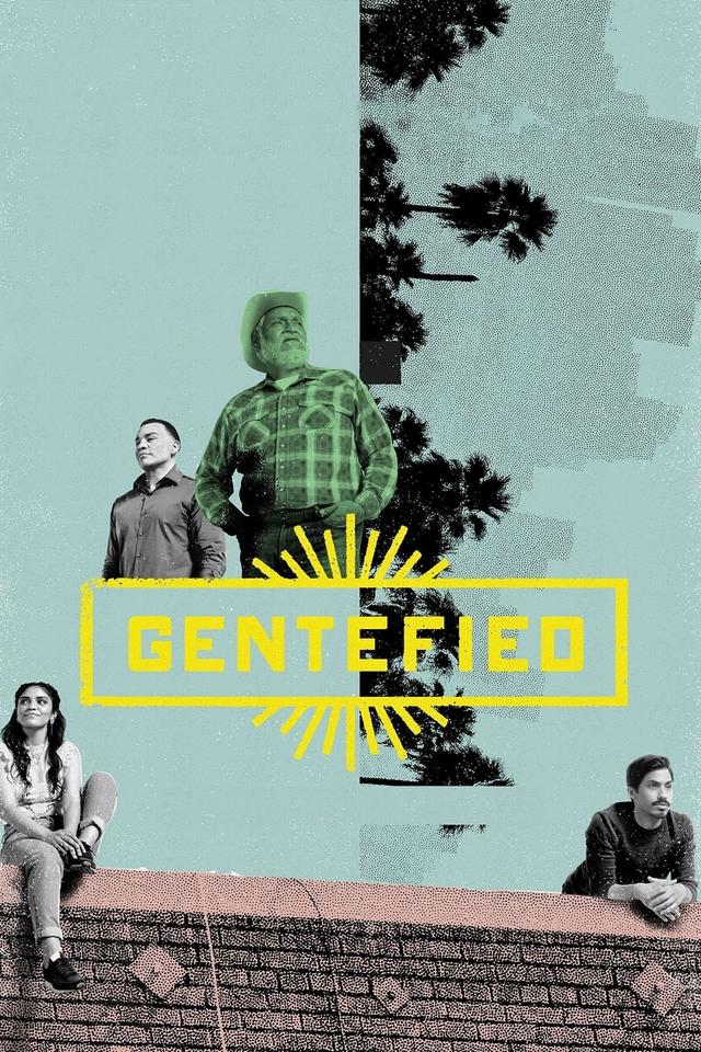 Poster Gentefied
