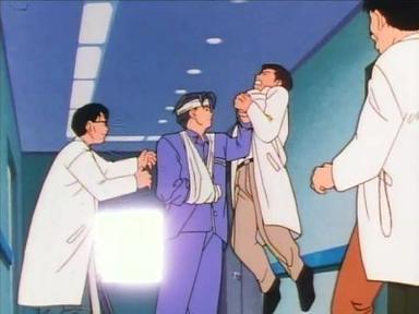 Poster episodio DNA2 0x1