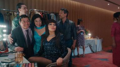 Poster episodio Moria 1x7