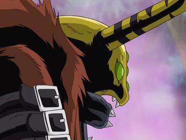Poster episodio Digimon Tamers 1x6