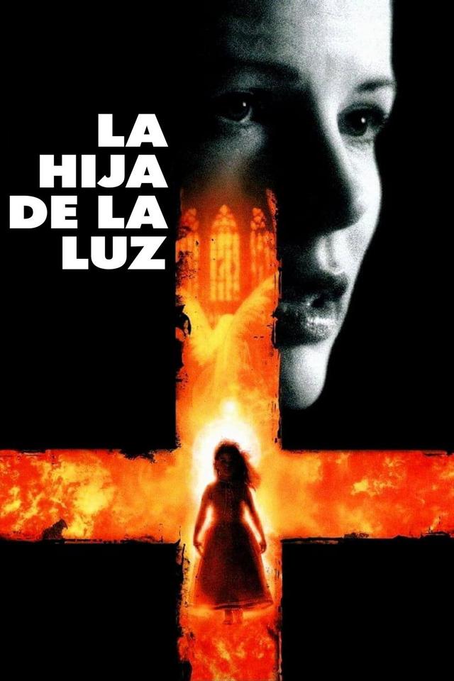 Poster La hija de la luz