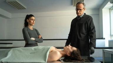 Poster episodio La nena 1x3