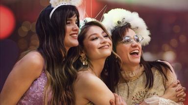 Poster episodio Soy Luna: Volver a rodar 1x1