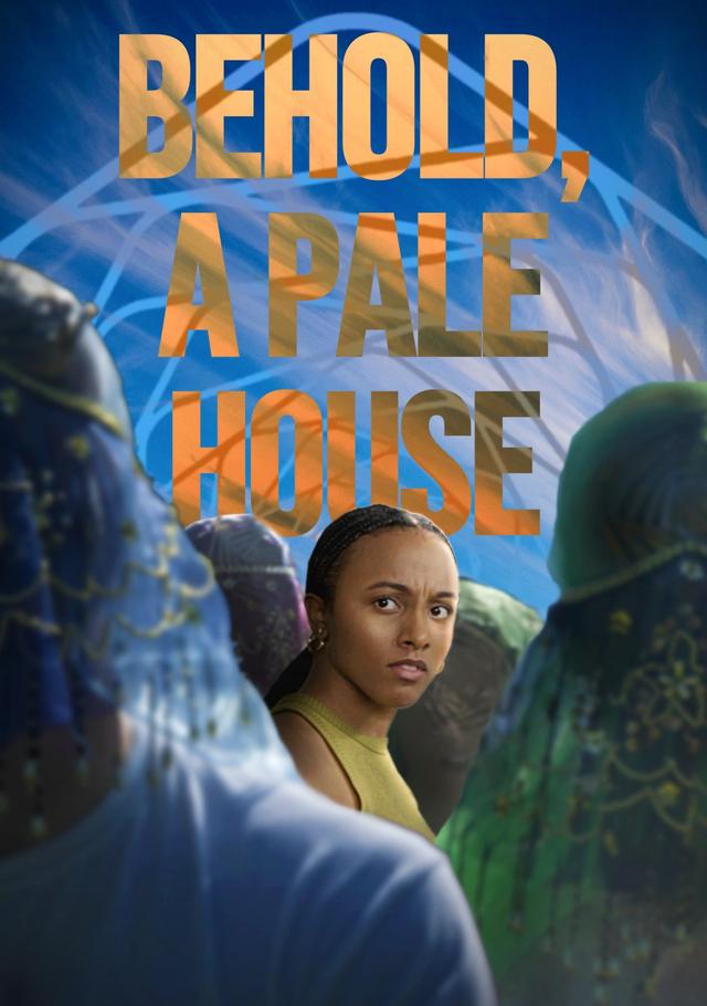 Poster Behold, A Pale House