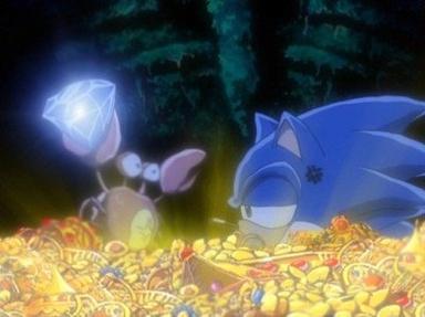 Poster episodio Sonic X 1x16