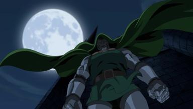 Poster episodio Ultimate Spider-Man 1x3