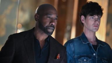 Poster episodio Watson 1x10