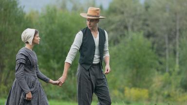 Poster episodio Los visitantes 1x5