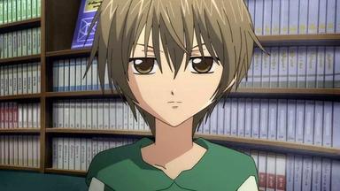 Poster episodio Special A 1x4