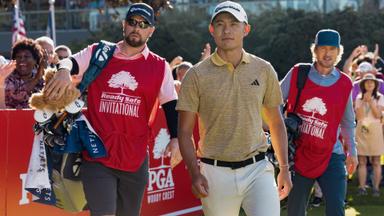 Poster episodio Stick: El swing perfecto 1x10